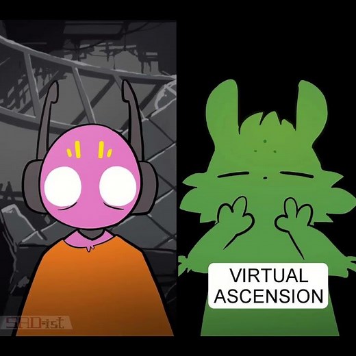VIRTUAL ASCENSION | Rain World