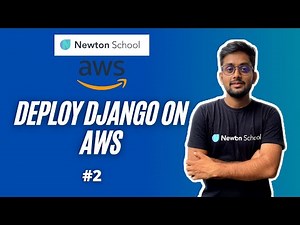 Deploy Django on Ubuntu | Deploy Django on AWS for Free