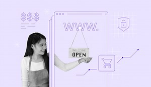 How to make an ecommerce website in 6 steps