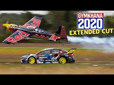 SUBARU | Gymkhana 2020: Extended Cut
