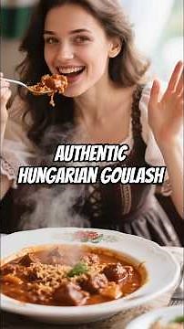 DELICIOUS Hungarian Goulash Recipe
