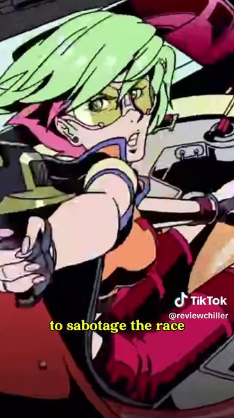 🚨REDLINE‼️🏎️💨🌌Incredible hand drawn anime movie about an intergalactic race with no rules. Very impressive visuals and action sequences. It’s hilarious, there’s nothing quite like it. Highly recommend this movie to anyone who liked wacky races or speed racer #redline #anime #whattowatch #bestmovies #cars