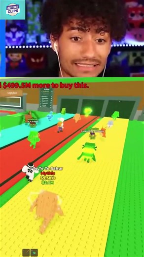 Infinite Money Hack to Win Roblox Challenge! #shorts