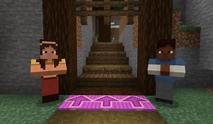 How to use NPCs in Minecraft: Education Edition