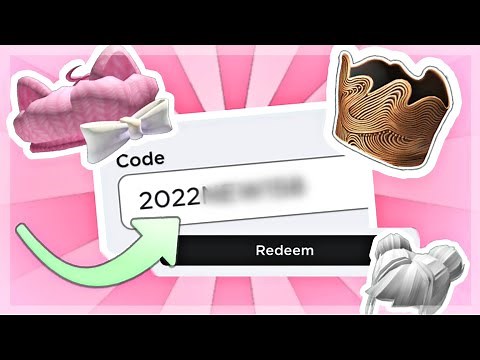 HOW TO GET FREE ITEMS ON ROBLOX 2022 NEW PROMOCODES! | 2022 REAL!