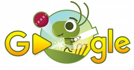 Google Doodle Celebrates the ICC Champions Trophy With a Game