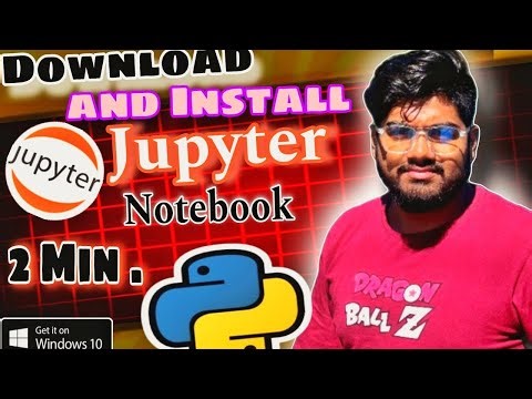 Install Jupyter Notebook on Windows Using CMD | Complete Step-by-Step Guide (2025)