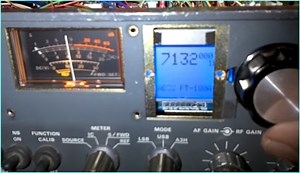 Si5351 VFO / BFO with Arduino - YE3CIF