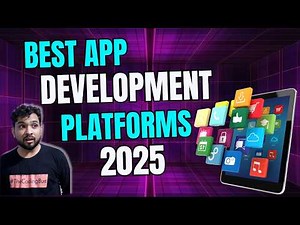 Best App Development Platforms for Beginners to Pros (2025 Guide)