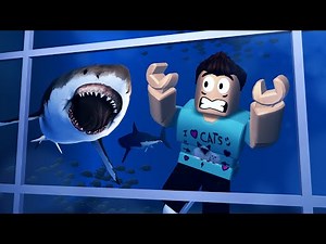 Roblox AQUARIUM.. (Story)