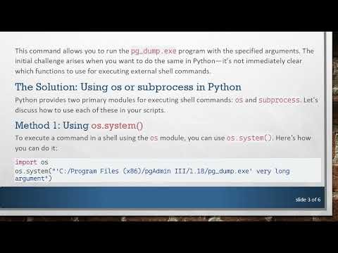 How to Invoke a Specific Shell with Python