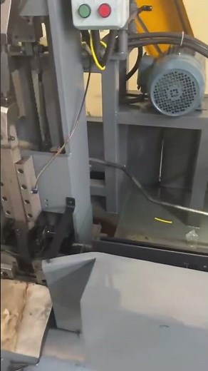 U bolt making machine fill automatic