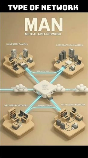 Computer Networking क्या होती है? 15 सेकंड में समझो! 🔥