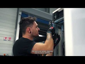 Inside EVBox Production – Building the Future of Electric Mobility