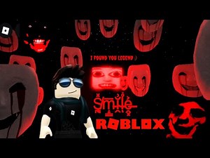 Roblox: Šmile (Full Gameplay Walkthrough)