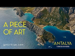 Antalya, A Piece of Art