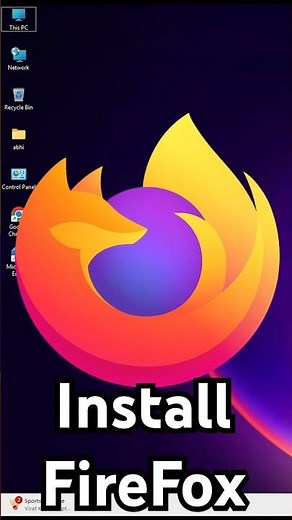 How to Download & Install FireFox in Windows 11 PC or Laptop - 2025