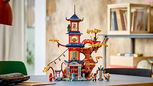 LEGO NINJAGO summer 2023 sets officially revealed