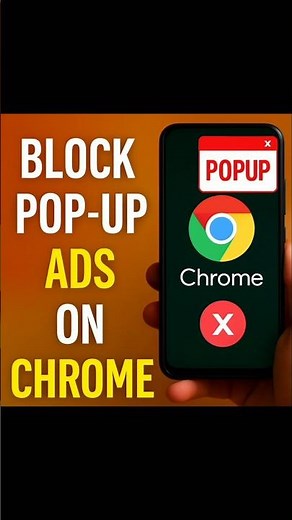 How to Block Pop-Up Ads on Chrome (Quick & Easy Guide)