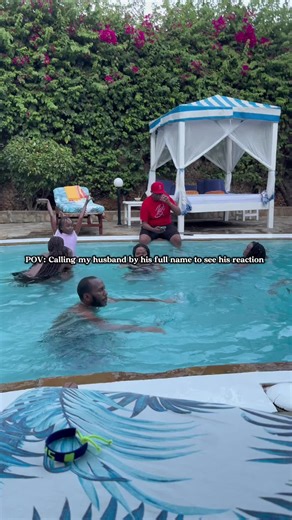 Not everyone leaving the pool immediately 😂😂 #TikTokKenya #watamu | Pool TikTok