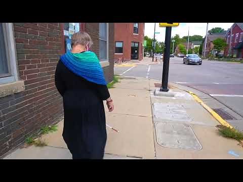 A Day in the Life of a Person Who is Blind or Visually Impaired