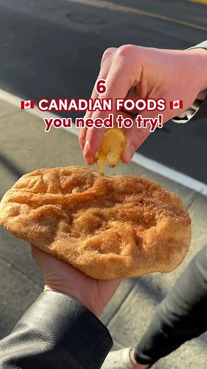Top Canadian Foods to Try | Canadian Food Favorites