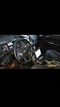 Ford Escape Focus Code U3006 Control module input power A how to solve problem stuck off✅️