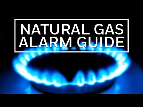 A Guide to Finding the Best Natural Gas Alarm