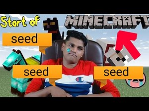 How to use BeastBoyShub minecraft world seed.