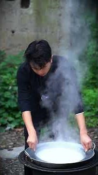 Chinese Organic Potato Collection to Delicious Cooking | Traditional Chinese Style Potato Recipe