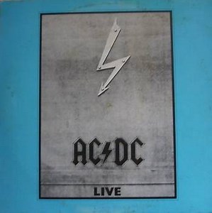 AC/DC - Live