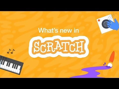 What's New in Scratch