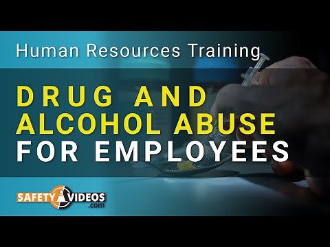 Dealing with Drug and Alcohol Abuse for Employees