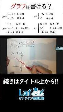 [Quadratic Functions] How to Draw Graphs That Change Depending on the Domain!!! [Junior High Scho...