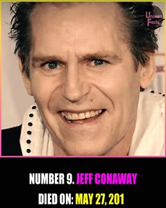 148K views · 3.3K reactions | Remembering Jeff Conaway, known for Taxi and Grease, who died at 60. #reels #reels2025 #jeffconaway #grease #taxi #hollywood #actor | Unseen Facts Compilations | Facebook