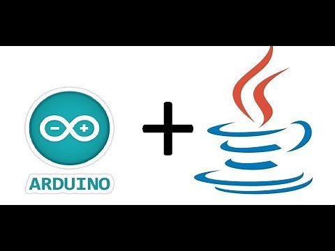 ARDUINO WITH JAVA