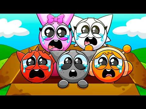 SPRUNKI but they ARE BABIES! Incredibox Sprunki Animation