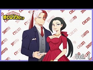 Todomomo ~ Vol. 1 (My Hero Academia Comic Dub Compilation)