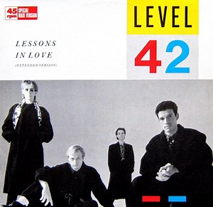 “Lessons in Love” by Level 42 - Song Meanings and Facts
