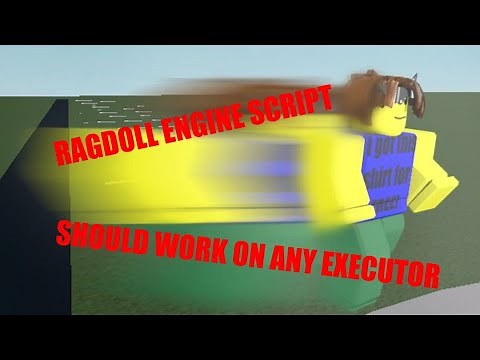 RAGDOLL ENGINE SUPER PUSH SCRIPT *SCRIPT IN DESC*