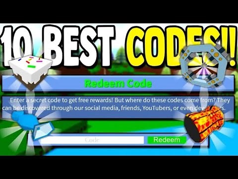 10 BEST CODES!! (2025) | Roblox Build a Boat for Treasure