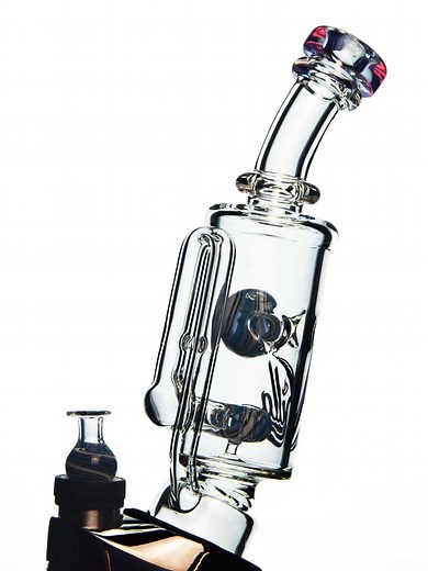 Custom Puffco Peak Attachment