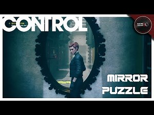 Control - Self Reflection Mirror Puzzle Guide
