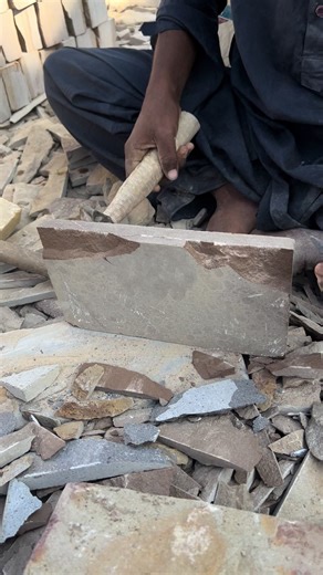 Exploring Makkah's Hake Stone Factory