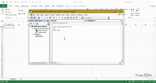 How to Run a Macro in Excel - A Complete Step-by-Step Guide
