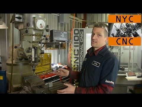 Beginners Guide to Manual & CNC Machining!