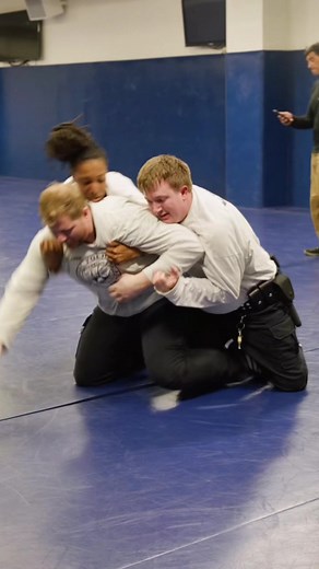 Defensive Tactics Training for Law Enforcement Officers