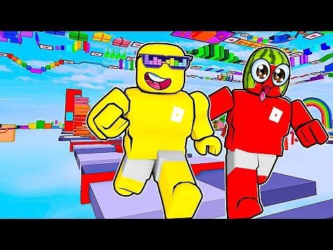 LONGEST OBBY In Roblox...