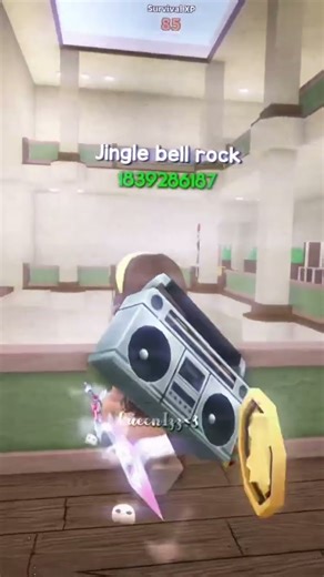 mm2 Christmas song codes ! 🎄