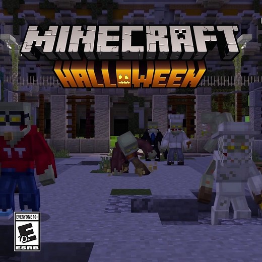88K views · 3.3K reactions | A ghastly fog has settled over the Minecraft Marketplace, with plenty of spine-chilling Halloween content to shiver and shake to! Take a look at the all-new Halloween Collections, and grab yourself some free gifts, too: redsto.ne/marketplacehalloween | Minecraft | Facebook